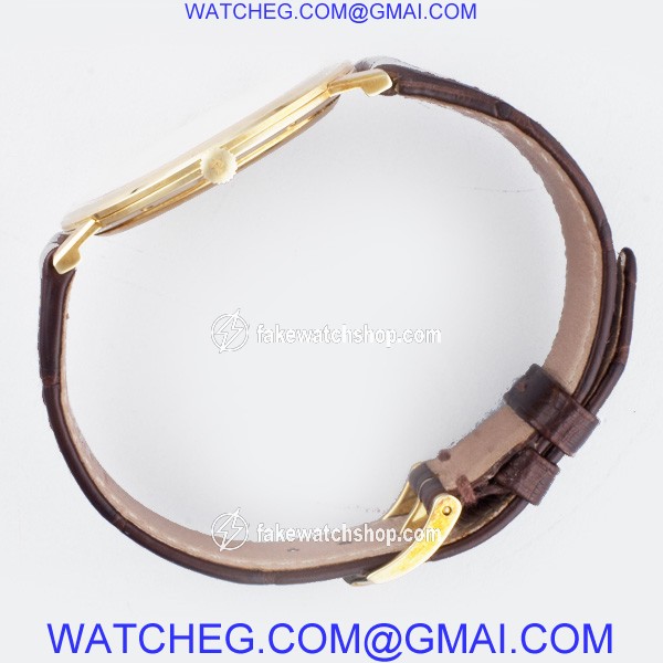 Piaget GOA29120 Altiplano Manual Male 18k yellow gold 3