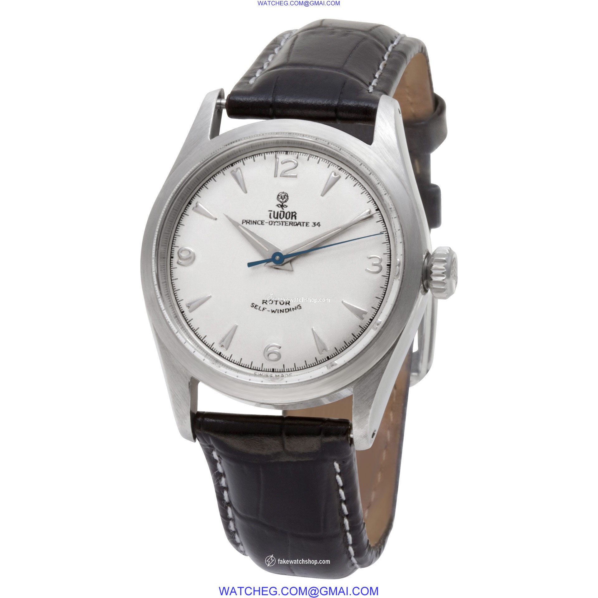 Tudor 7909 Prince Automatic Male Stainless Steel 3