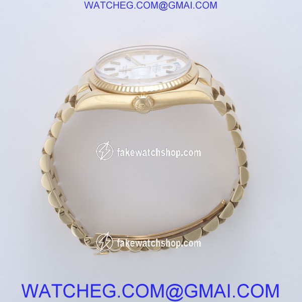 Rolex 1803 Day-Date Automatic Male 18k yellow gold 3