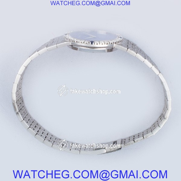 Piaget 9706A6 Classic Manual Female 18k White Gold 3