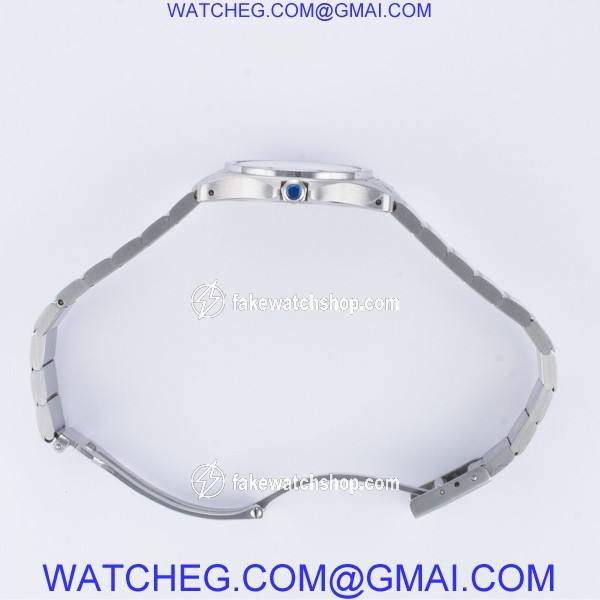 Cartier c131787 Santos Quartz Male Stainless Steel 3