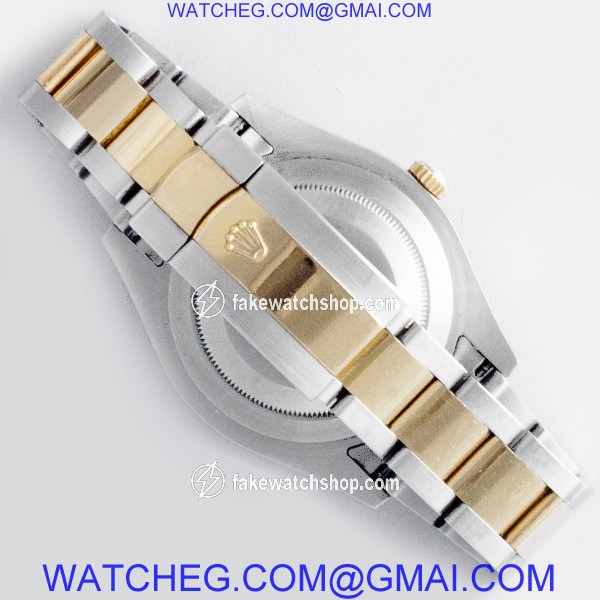 Rolex 116333 Datejust II Automatic Male Stainless Steel 3