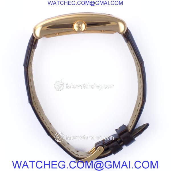 Piaget P10076 Black Tie Automatic Male 18k rose gold 3