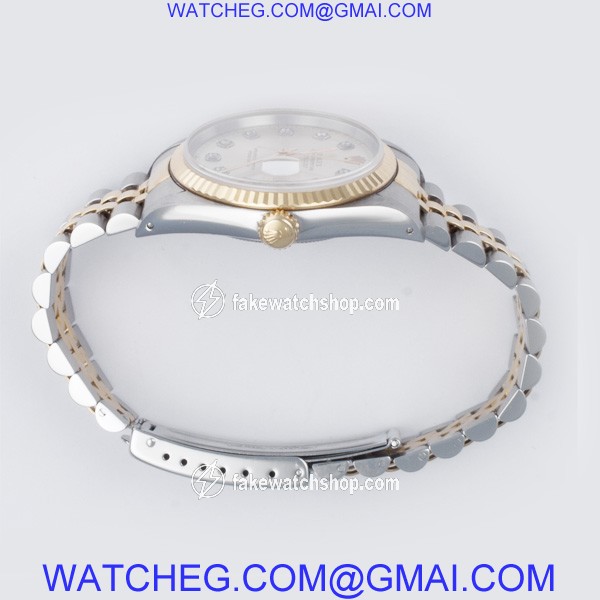Rolex 16233 Datejust Automatic Male Stainless Steel 3