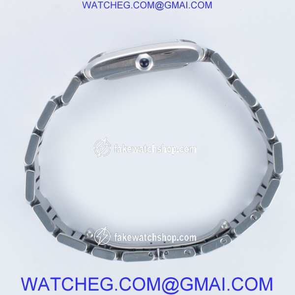 Cartier W51002Q3 Tank Francaise Automatic Male Stainless Steel 3