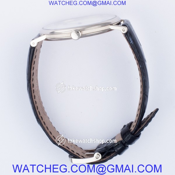 Breguet 5157  Automatic Male 18k White Gold 3