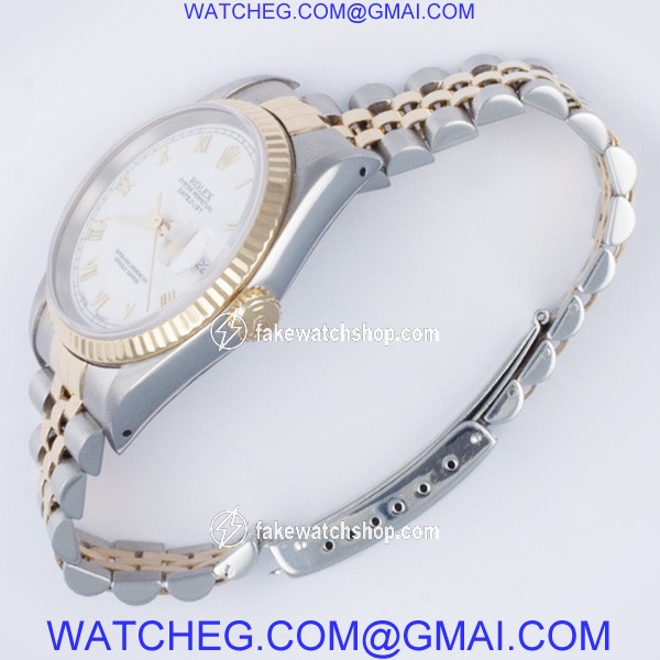 Rolex 16233 Datejust Automatic Male Stainless Steel 3