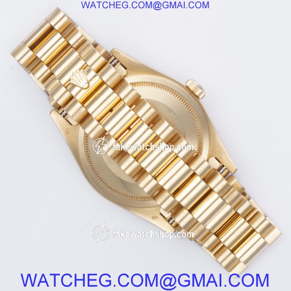 Rolex 18238 Day-Date Automatic Male 18k yellow gold 3