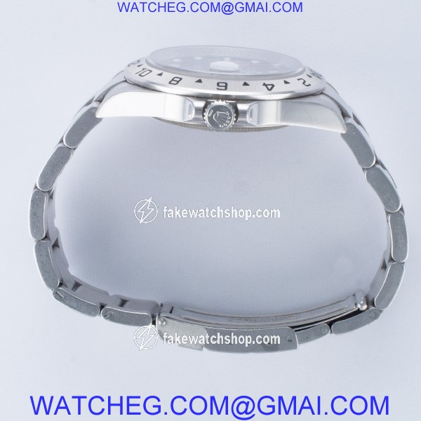 Rolex 16750T Explorer II Automatic Male Stainless Steel 3