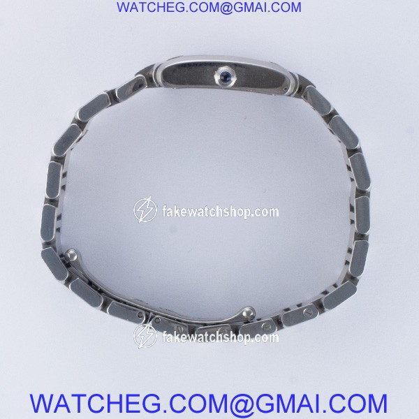Cartier W51008Q3 Tank Francaise Quartz Female Stainless Steel 3