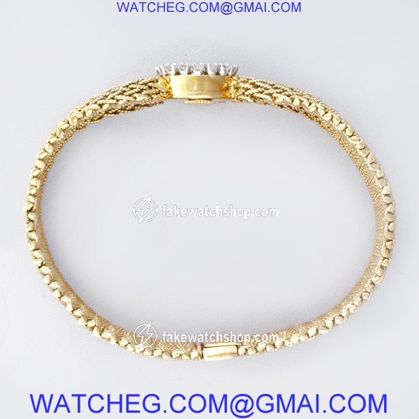 Jaeger LeCoultre Jaeger LeCoultre 3047  Manual Female 18k yellow gold 3