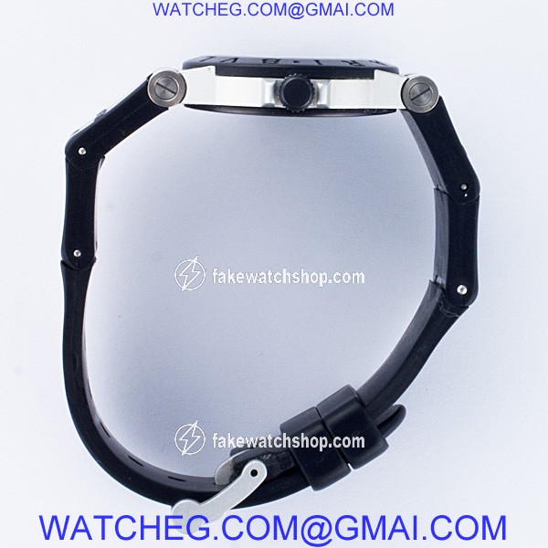 Bvlgari AL32TA Diagono Quartz Female Aluminum 3