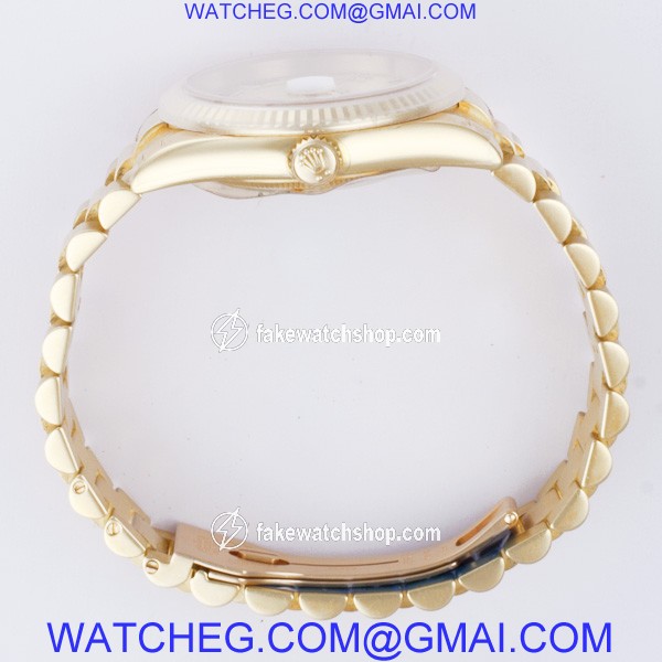 Rolex 118238 Day-Date Automatic Male 18k yellow gold 3