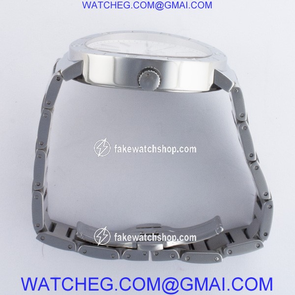 Bvlgari BB 42 SS AUTO Bvlgari Automatic Male Stainless Steel 3