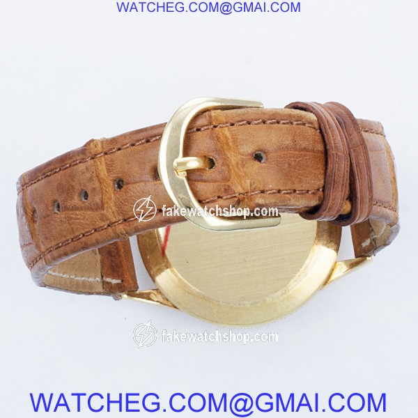 Vacheron Constantin 4894 Geneve Manual Male 18k yellow gold 3