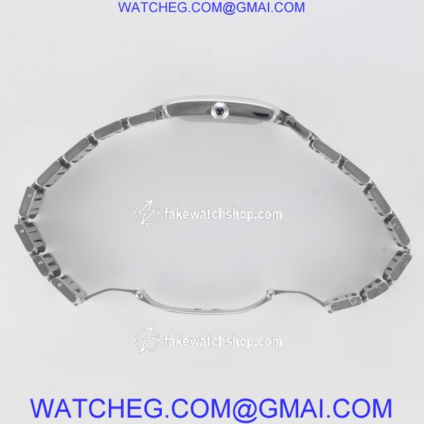 Cartier W51002Q3 Tank Francaise Automatic Male Stainless Steel 3
