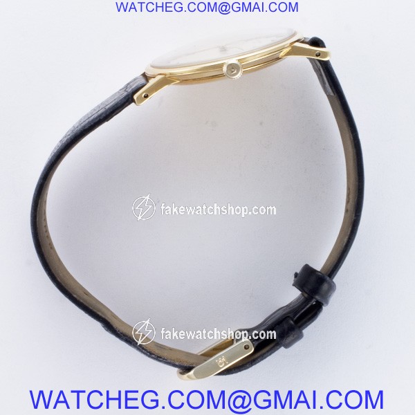 Vacheron Constantin 6132 Classic Manual Male 18k yellow gold 3