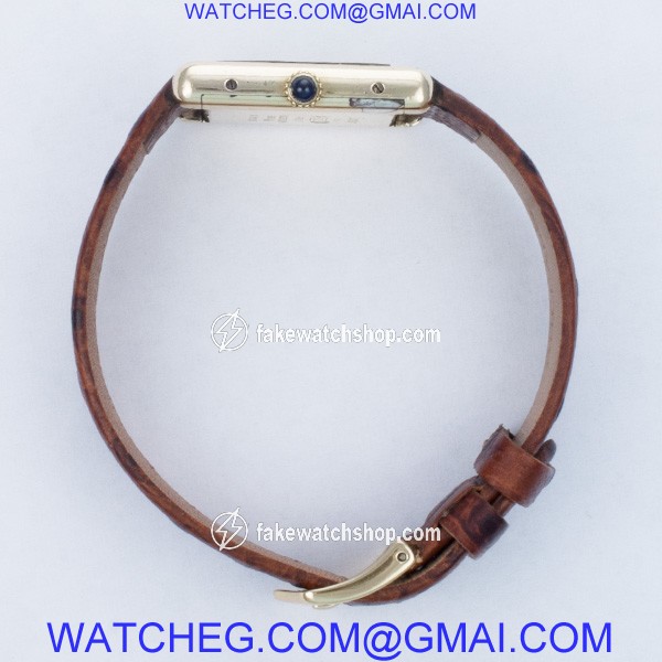 Cartier Cartier 1914 Tank Manual Unisex plaque 3