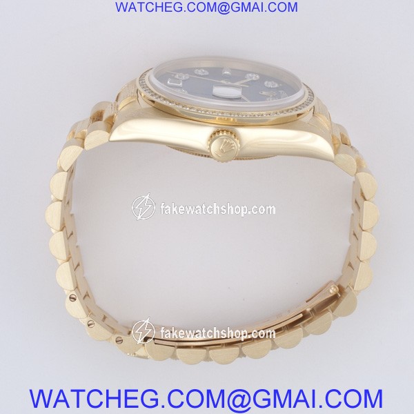 Rolex 18078 Day-Date Automatic Male 18k yellow gold 3