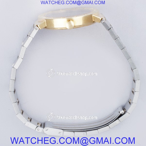 Bvlgari BB.30.GSD Bvlgari Quartz Unisex 18k yellow gold 3