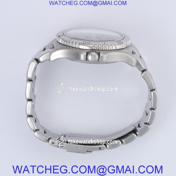 Cartier W31078M7 Pasha Automatic Unisex Stainless Steel 3