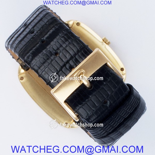 Piaget 9772 Classic Manual Male 18k yellow gold 3