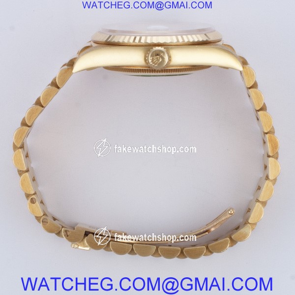 Rolex 18238 Day-Date Automatic Male 18k yellow gold 3