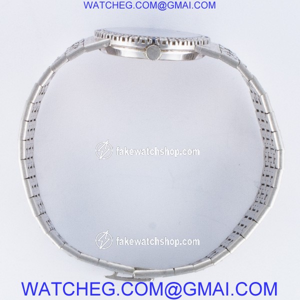 Piaget 9706a6 Classic Manual Female 18k White Gold 3