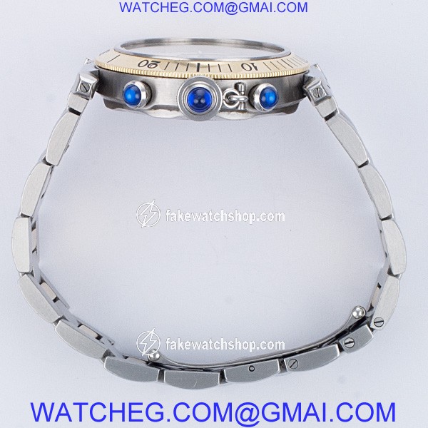 Cartier 769212CC Pasha Automatic Male Stainless Steel 3