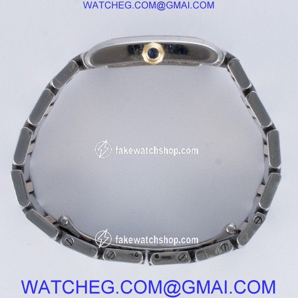 Cartier W51012Q4 Tank Francaise Quartz Unisex Stainless Steel 3