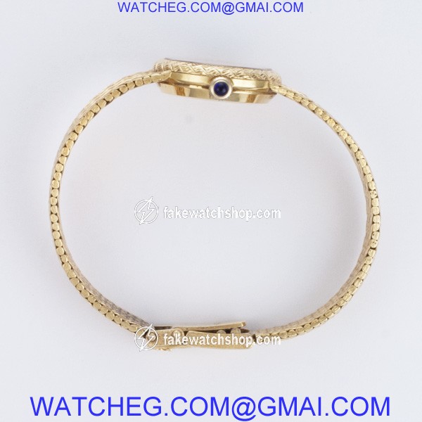 Baume & Mercier 36663 Classic Manual Female 18k yellow gold 3