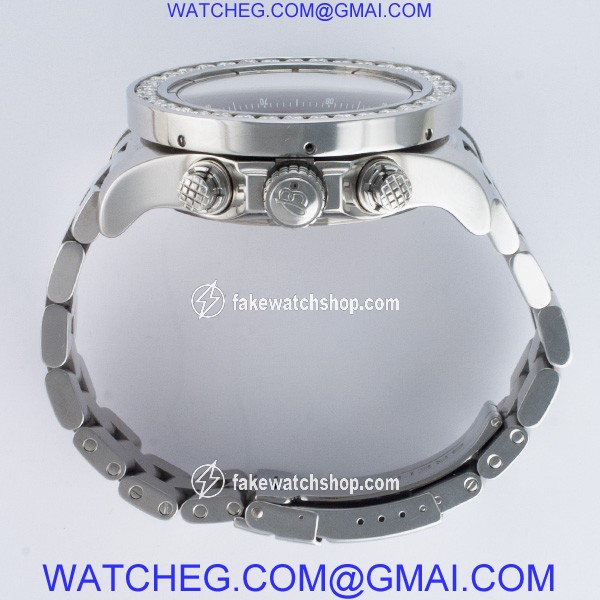 Breitling A13370 Super Avenger Automatic Male Stainless Steel 3