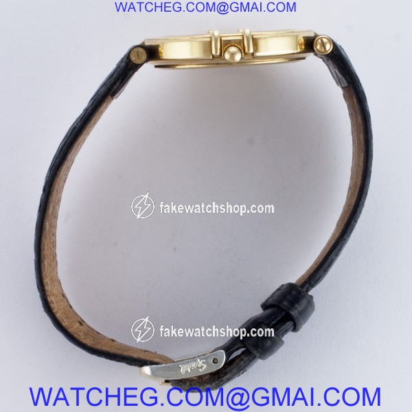 Omega 1961070 Constellation Quartz Male 18k yellow gold 3