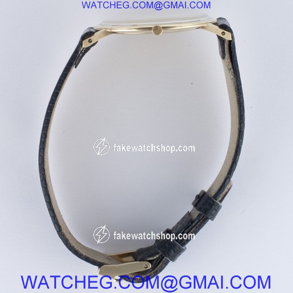 Vacheron Constantin 6115  Manual Male 18k yellow gold 3