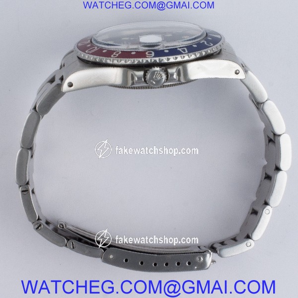 Rolex 16750 GMT-Master Automatic Male Stainless Steel 3