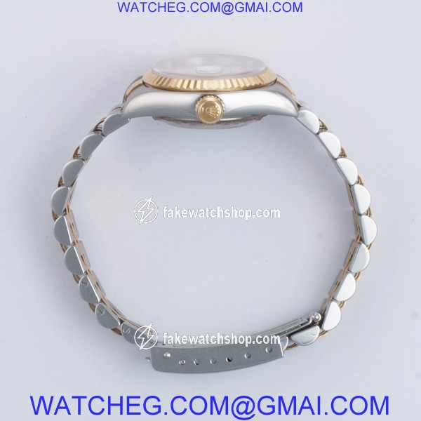 Rolex 79173 Datejust Automatic Female Stainless Steel 3