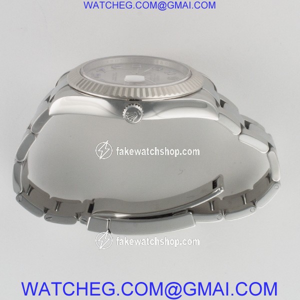 Rolex 116334 Datejust II Automatic Male Stainless Steel 3