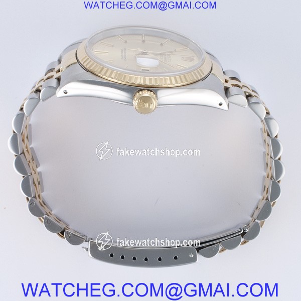 Rolex 16233 Datejust Automatic Male Stainless Steel 3