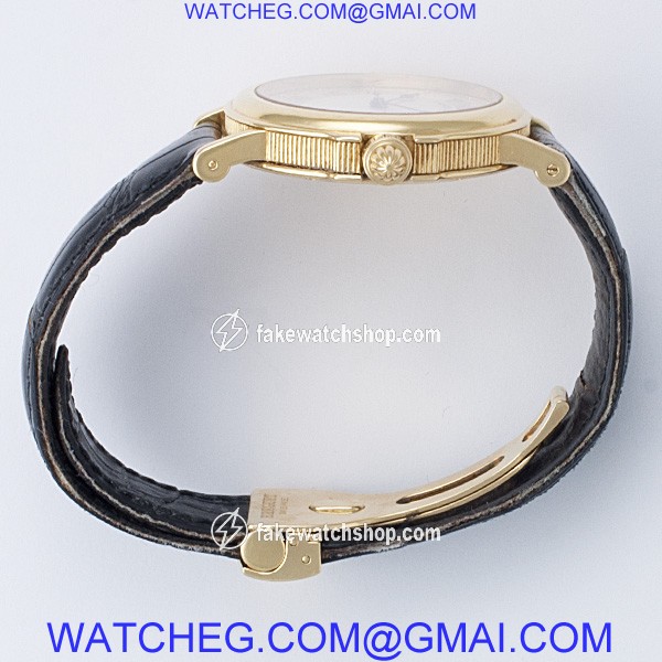 Breguet 3400 Marine Automatic Male 18k yellow gold 3