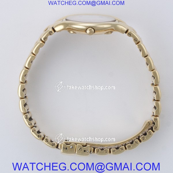 Ebel 866960 Beluga Quartz Female 18k yellow gold 3