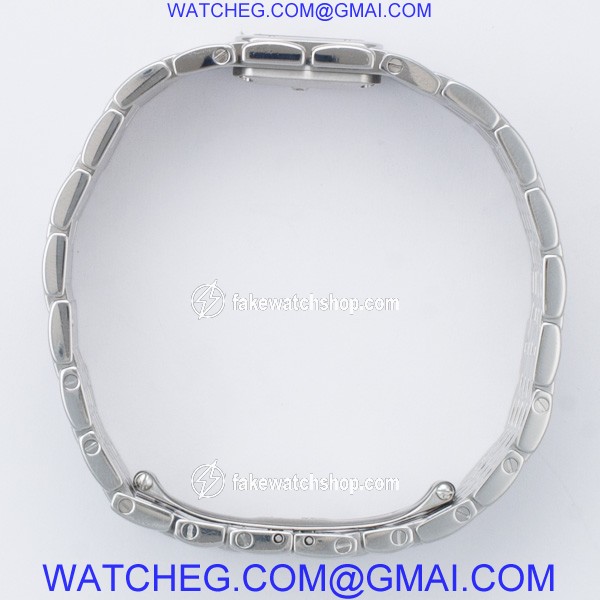 Cartier 82012PB Ruban Quartz Female Stainless Steel 3