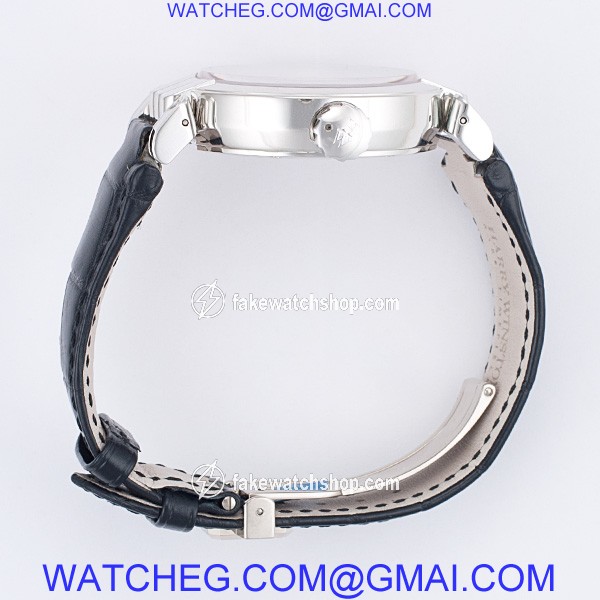 Harry Winston 200-MMTZ39 Excenter Timezone Manual Male Platinum 3