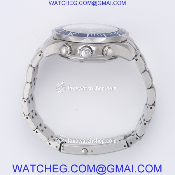 Omega 2225.80.00 Seamaster Automatic Male Stainless Steel 3