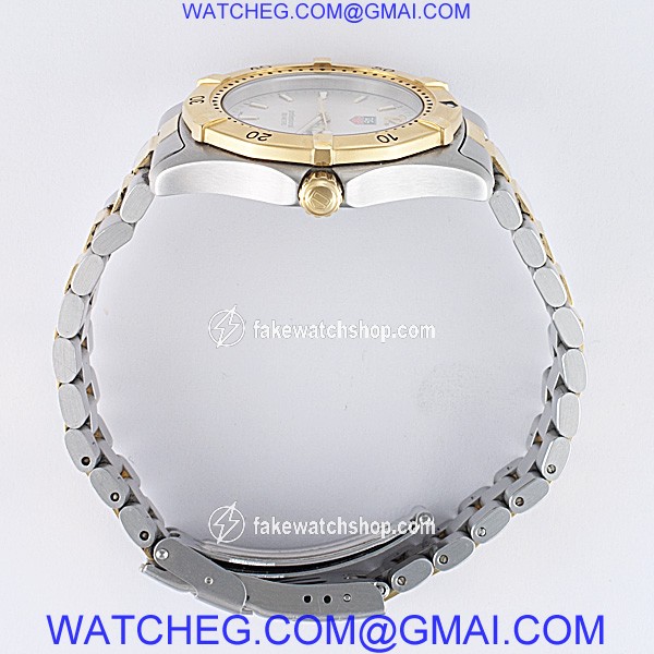 Tag Heuer WK1120-0 Classic Quartz Male Stainless Steel 3