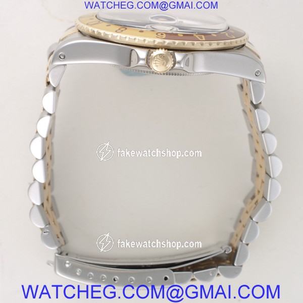 Rolex 16753 GMT-Master Automatic Male Stainless Steel 3