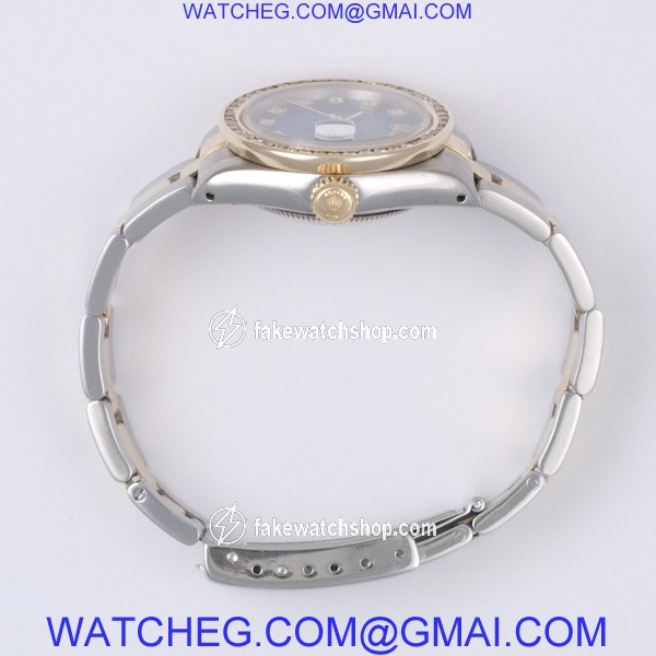 Rolex 69173 Datejust Automatic Female Stainless Steel 3