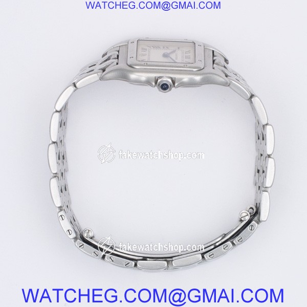 Cartier 1320 Panthere Quartz Female Stainless Steel 3