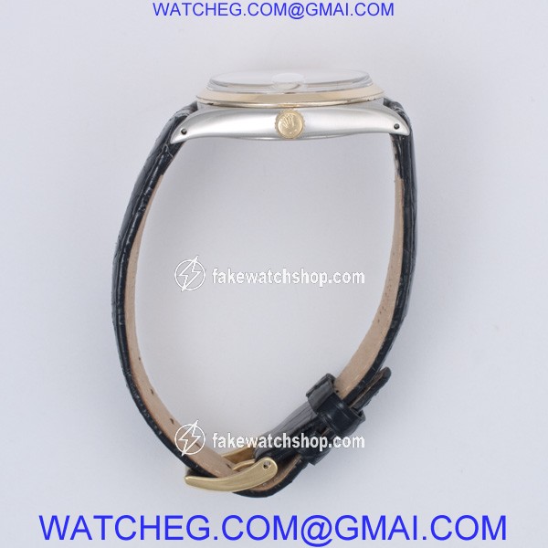 Rolex 6694 oysterdate Manual Male Stainless Steel 3