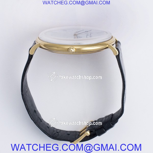 IWC IWC 3605 Moon Phase Manual Male 18k yellow gold 3