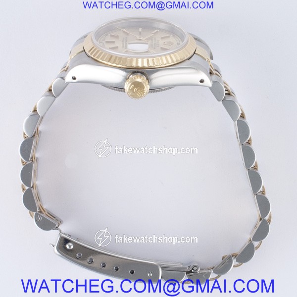 Rolex 69173 Datejust Automatic Female Stainless Steel 3
